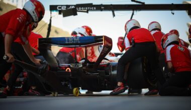 16 Charles Leclerc, (MON), Scuderia Ferrari SF26, Formula 1 World championship 2026 Bahrain 18-20 February 2026
