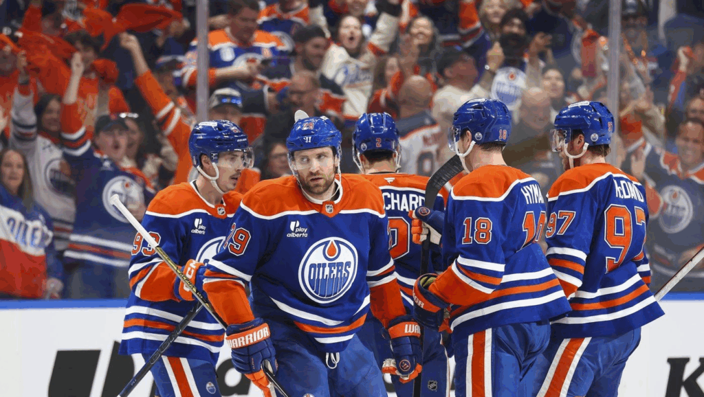 Edmonton Oilers set for must-win Game 6 against Ducks in Anaheim