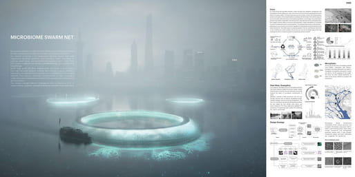 Microbiome Swarm Net by Nasim Bakhshinejad, Sheida Ghelichkhany, Alireza Agah, Negar Hashemol Hosseini, Fatemeh Peysepar, Fatemeh Malemir