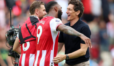 Brentford boss Keith Andrews hails ‘very special’ Igor Thiago