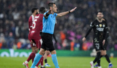 Liverpool’s Champions League hopes ended by Paris St Germain