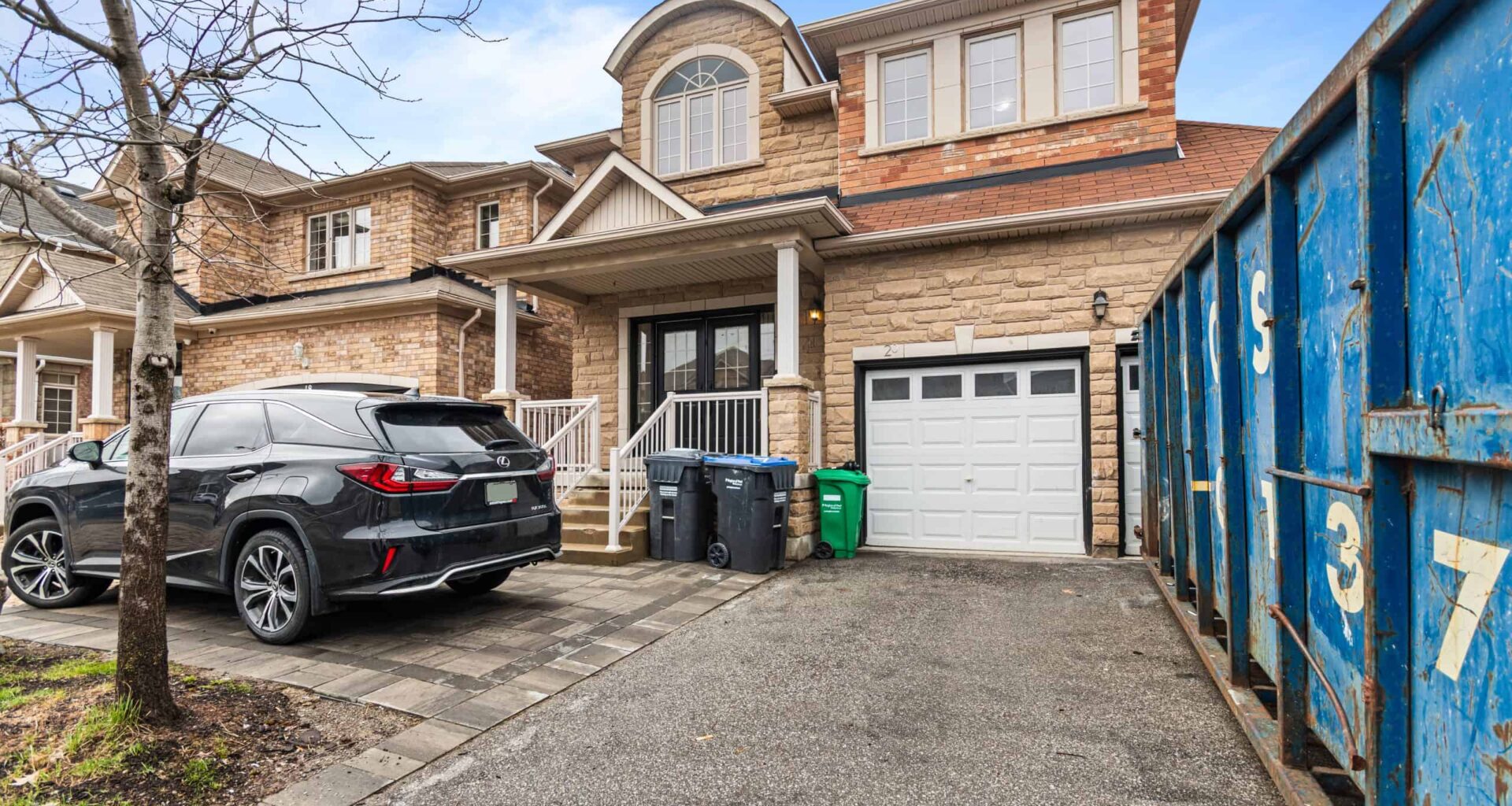 House of the week: 4+2 bedrooms with over $150K in upgrades in Brampton