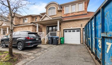 House of the week: 4+2 bedrooms with over $150K in upgrades in Brampton