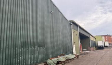 Plan for Stourport Pilates studio and Padel courts approved