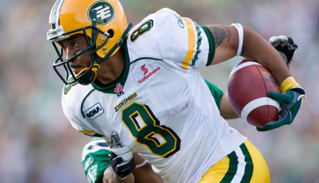 CFL Most Outstanding Canadian winner Kamau Peterson inducted into Windsor/Essex County Sports Hall of Fame