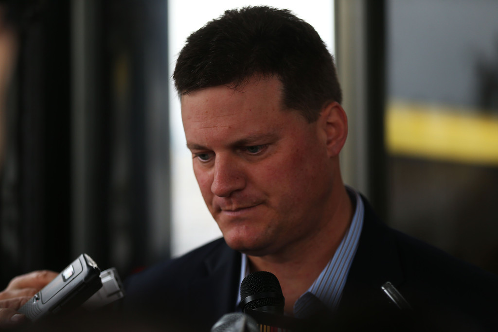 Getty Images for NASCAR Photo