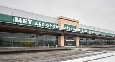 Montreal Metropolitan Airport opens new passenger terminal June 2026 | YHU expansion