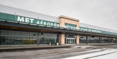 Montreal Metropolitan Airport