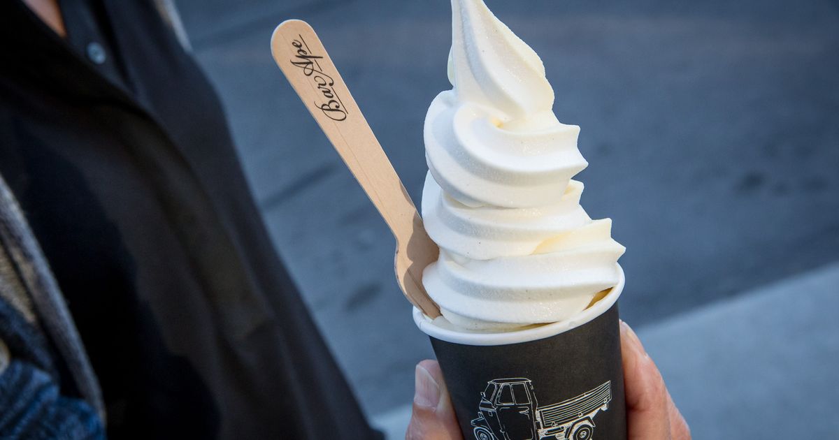 Toronto's hottest soft serve gelato shop opens for the season this week