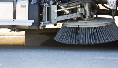 Street sweeping starts Monday in Calgary