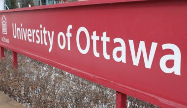 University of Ottawa orders campus lockdown for 'violent incident'