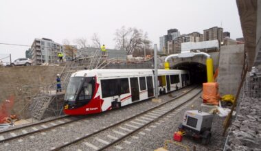 Ottawa's LRT 'may be' fully restored by end of May