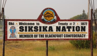 Calgary, Siksika Health ink MOU on community well-being and inclusion - OkotoksOnline.com