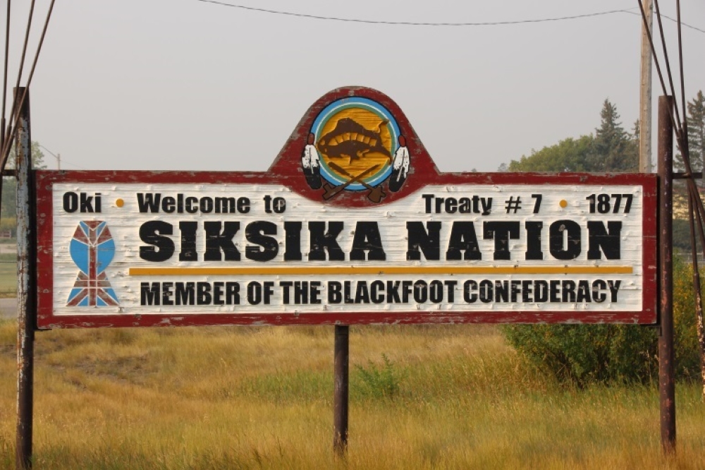 Calgary, Siksika Health ink MOU on community well-being and inclusion - OkotoksOnline.com