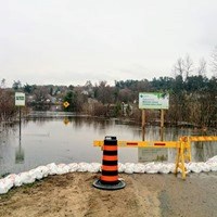 Residents along Ottawa River urged to watch for rapid water level changes during freshet