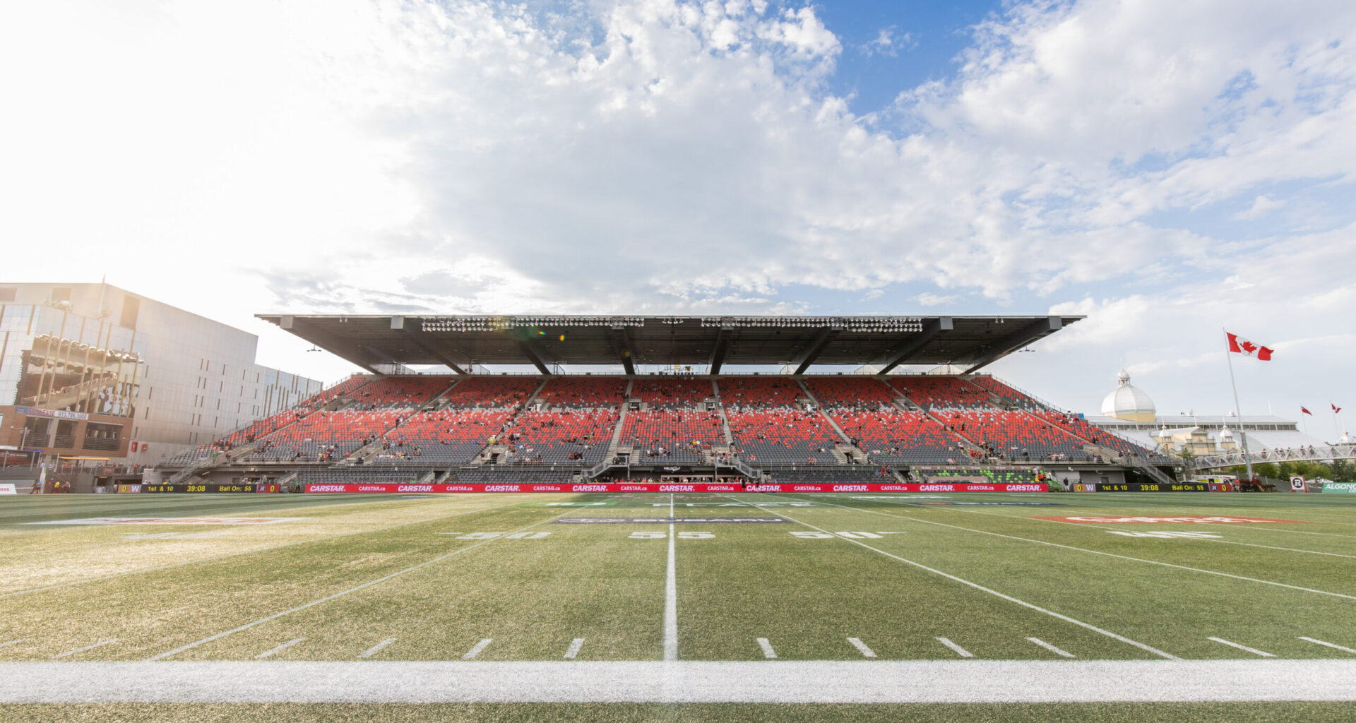 Award-Winning sportswriter Tim Baines to contribute to REDBLACKS content this season