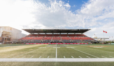 Award-Winning sportswriter Tim Baines to contribute to REDBLACKS content this season
