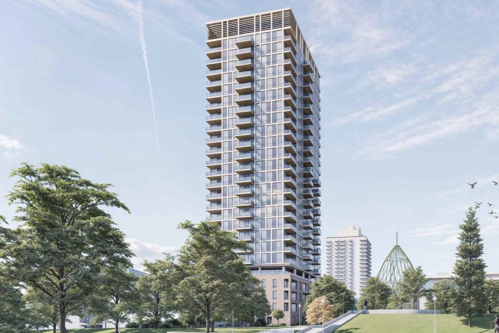 2022-2212 West 10th Avenue Vancouver Kitsilano Telus Tower