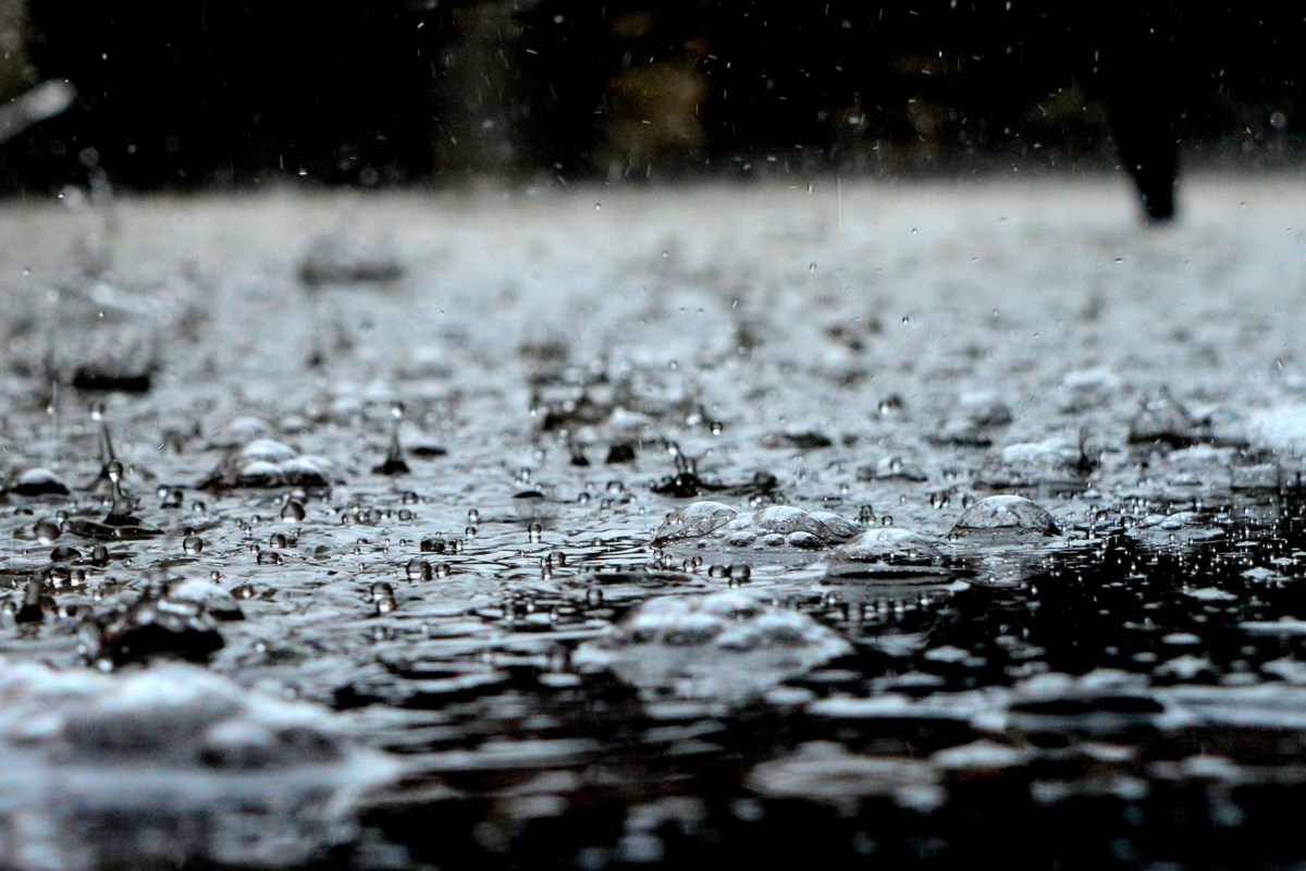 Rain, rapid snowmelt raise flood risk in Sault region