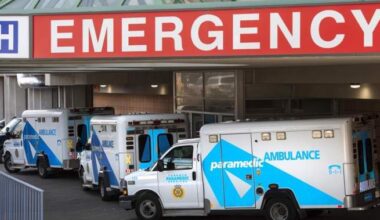 Toronto looking to nearby regions to increase paramedic response for FIFA World Cup