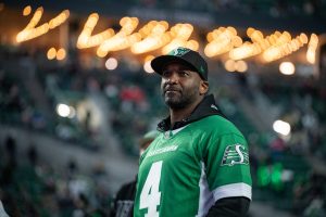 Darian Durant: illegal CFL workout preceded trade to Saskatchewan Roughriders