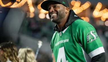 ROBSERVATIONS: Darian Durant loves being a dad … “Ruff” start to today’s second item … and the weekly shout-outs!