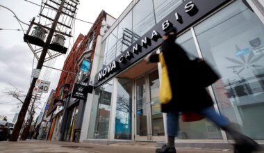 Province seeking feedback on proposal to allow cannabis shops to open as early as 7 a.m.