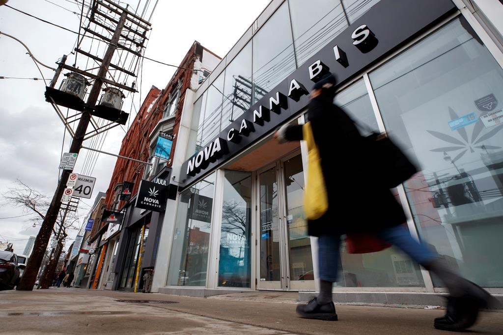 Province seeking feedback on proposal to allow cannabis shops to open as early as 7 a.m.