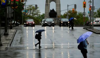 City of Ottawa prepares for flooding, more rain on the way