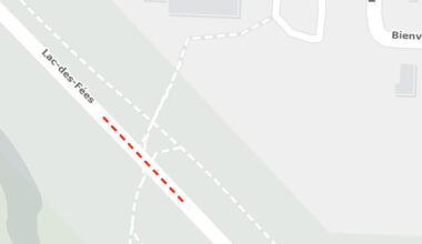 Lane reductions on sections of the…