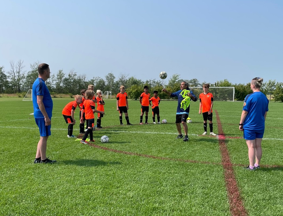 Steinbach receives $67K for tree planting at Soccer Park - SteinbachOnline.com