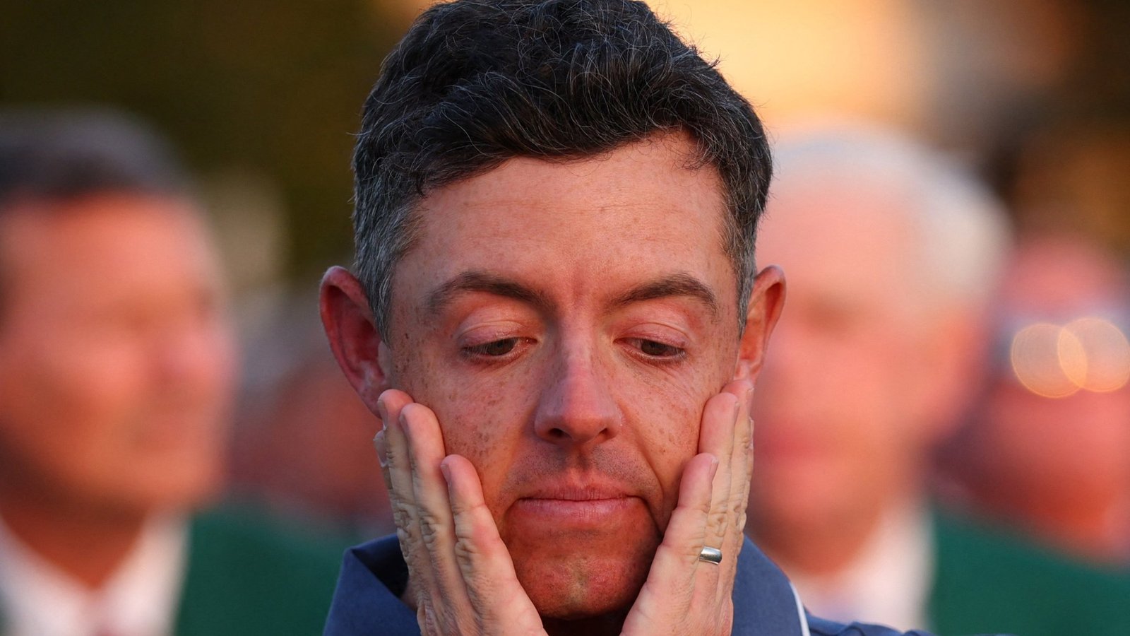 Rory McIlroy