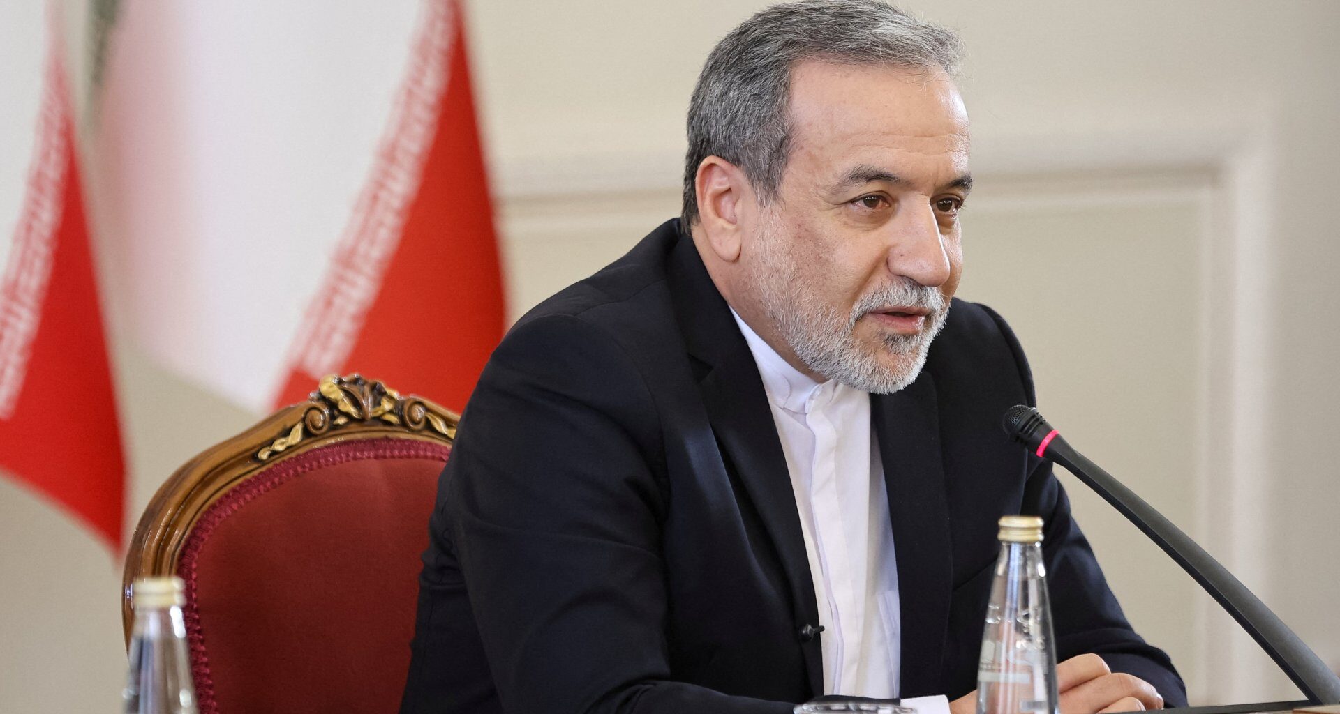 Iran foreign minister says Strait of Hormuz ‘completely open’ | US-Israel war on Iran News