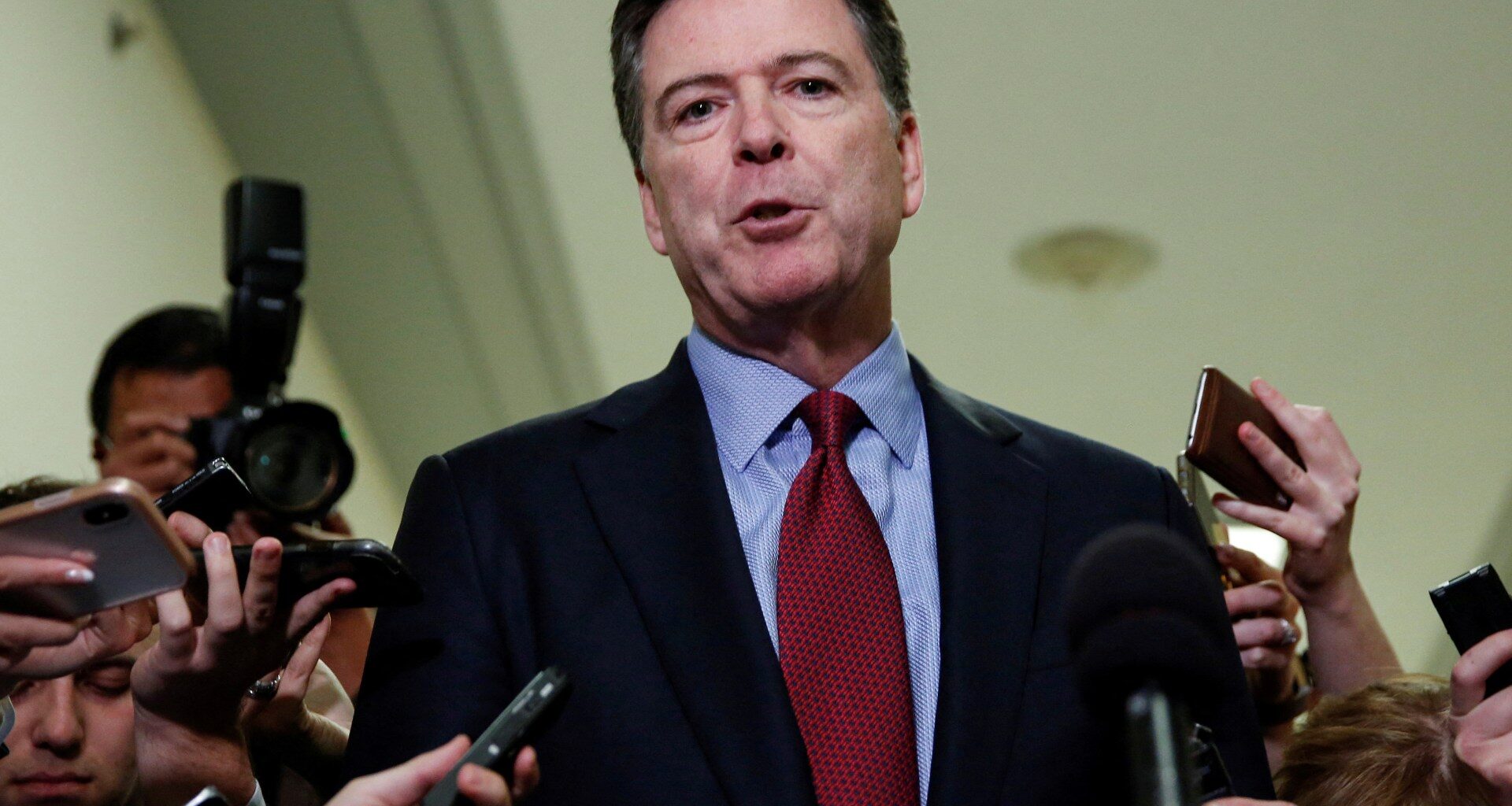Why ‘8647’ landed ex-FBI chief Comey in Trump’s crosshairs | Courts News