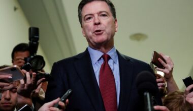 Why ‘8647’ landed ex-FBI chief Comey in Trump’s crosshairs | Courts News