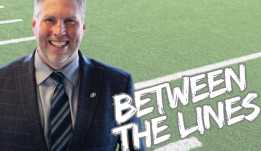Between The Lines: 'I’d be a chair in the stadium': Scott Schultz on Saskatchewan Roughriders facilities