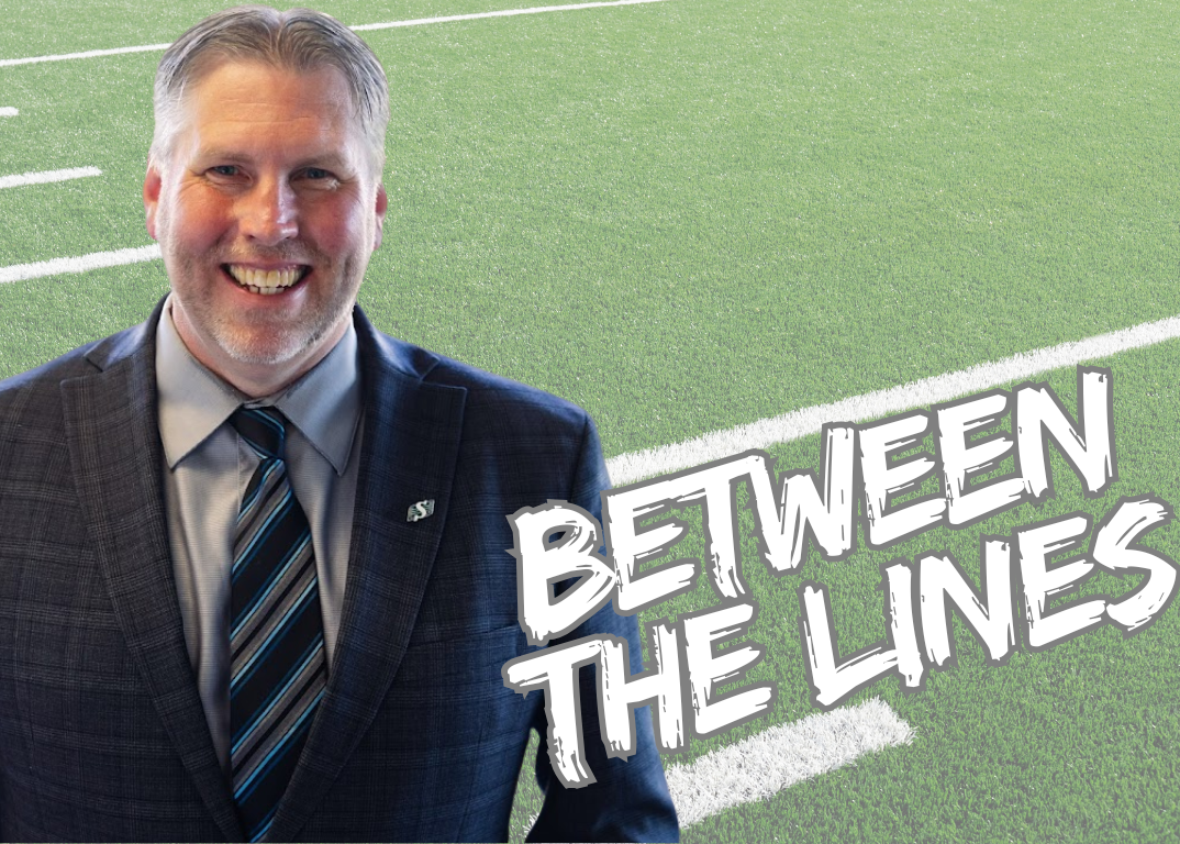 Between The Lines: 'I’d be a chair in the stadium': Scott Schultz on Saskatchewan Roughriders facilities