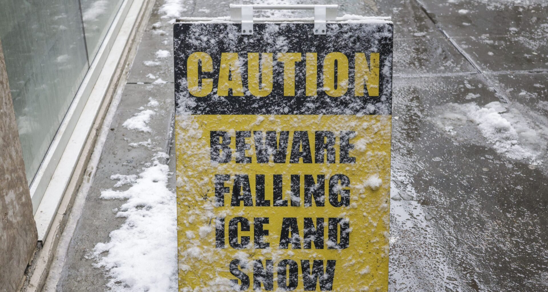 Calgary expecting more spring snow this week