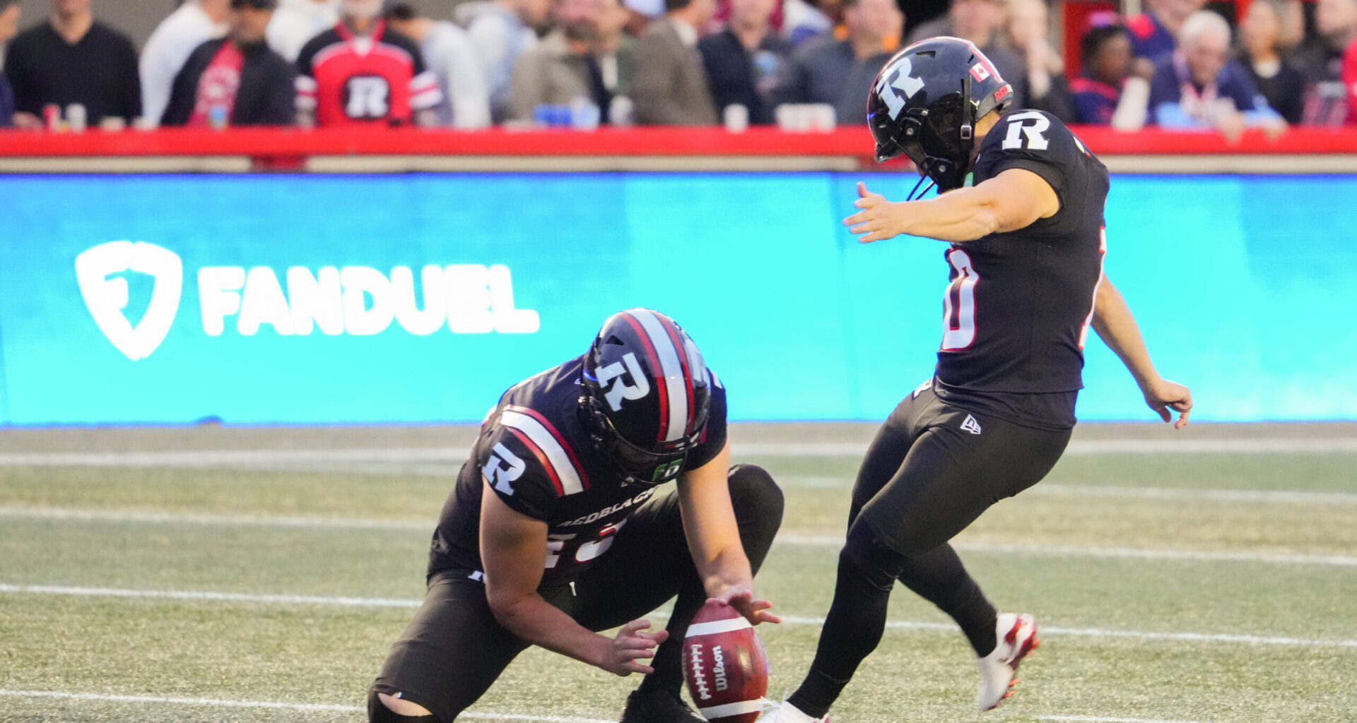 REDBLACKS release Lewis Ward - Ottawa REDBLACKS