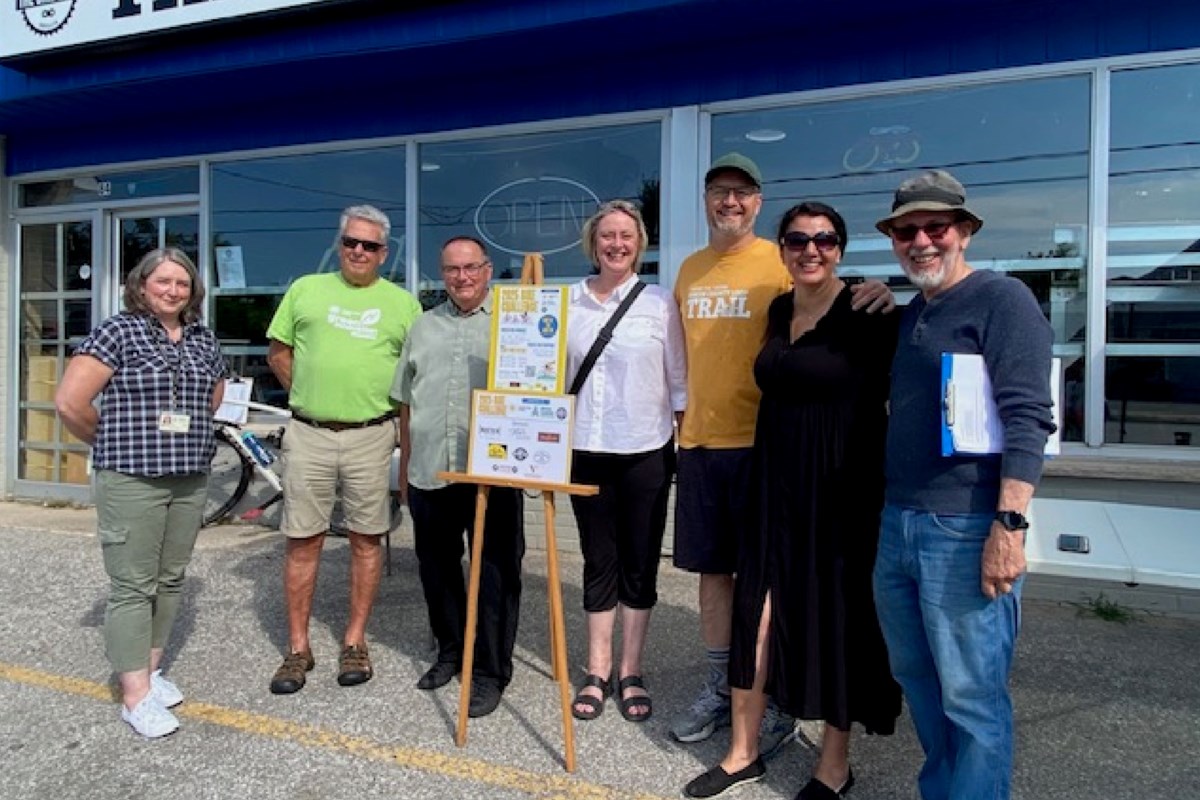 Sustainable Orillia bike challenge returns with spring tune-up tips