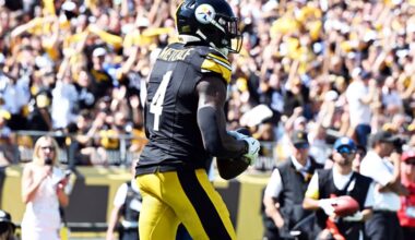 Ray Fittipaldo's Steelers chat transcript: 04.01.26