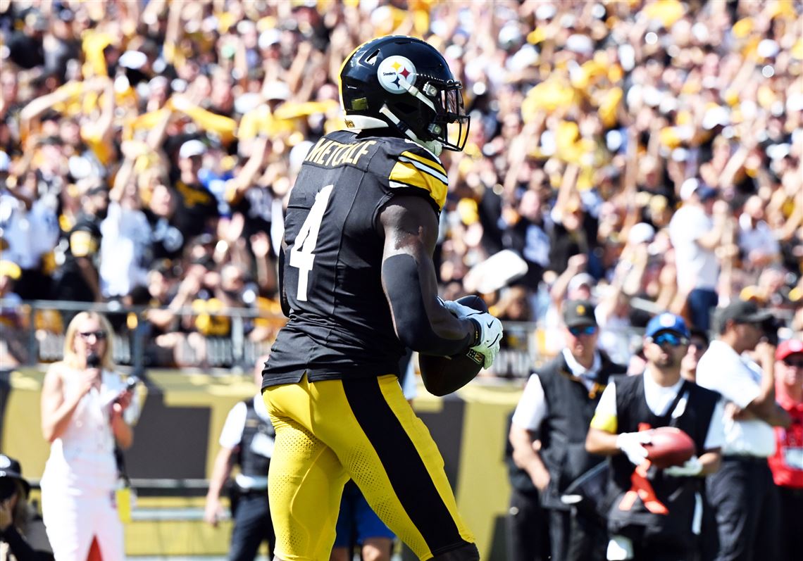 Ray Fittipaldo's Steelers chat transcript: 04.01.26