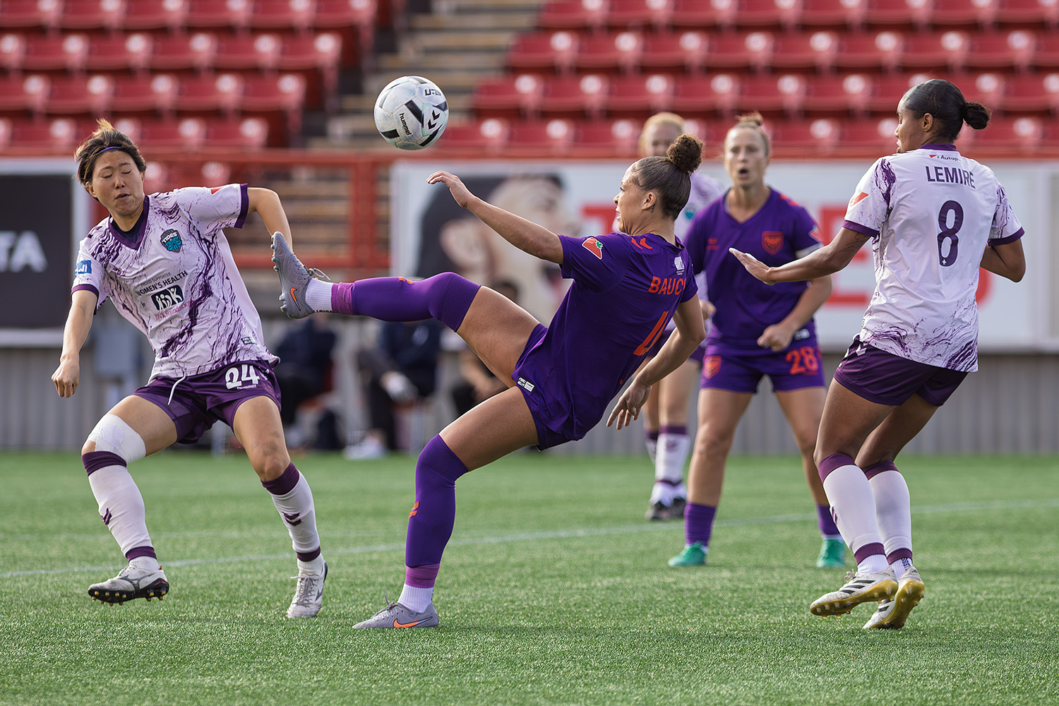 Calgary Wild FC looking forward to second year ahead of home-opener