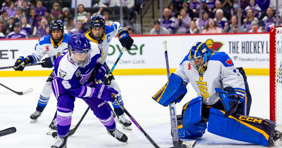APR. 19: TORONTO AT MINNESOTA PRE-GAME PRIMER | PWHL