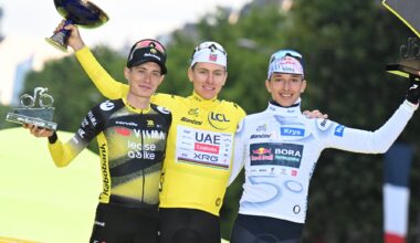 Vingegaard says ‘it’s my turn’ as he lines up Giro-Tour double