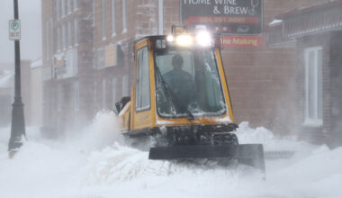 Environment Canada soon to use AI for forecasting - SteinbachOnline.com