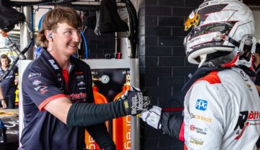 Mechanic's switch from Supercars to NASCAR