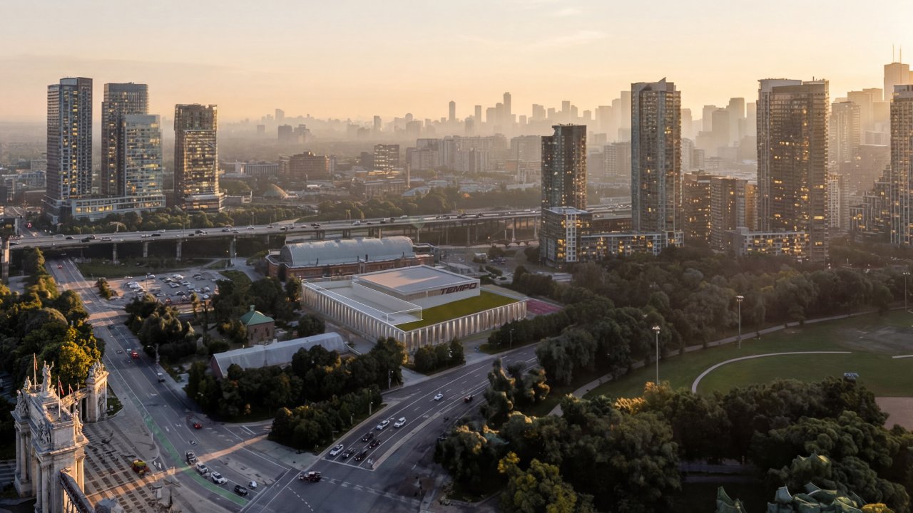 Tempo to open athlete performance and training centre in 2028