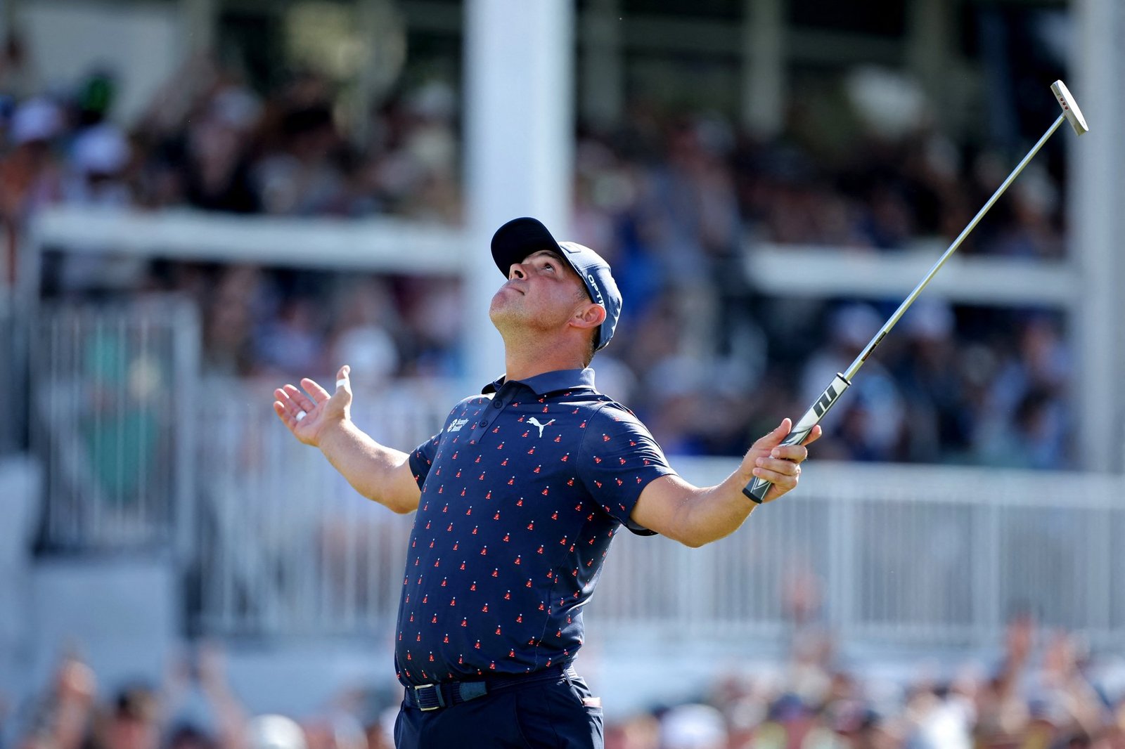 Gary Woodland won at Memorial Park last month
