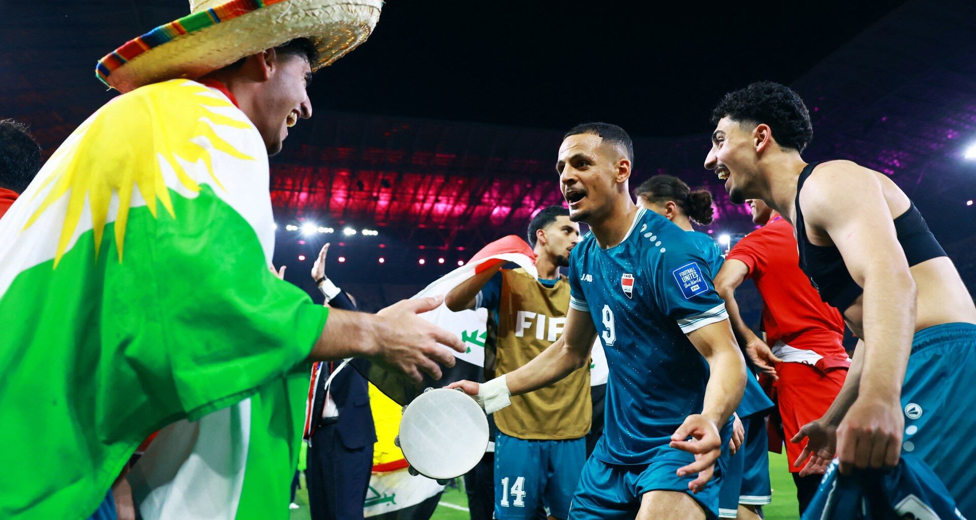 Iraq defeat Bolivia 2-1 to qualify for FIFA World Cup 2026 | World Cup 2026 News